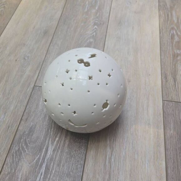 Potter The Wizar cutout charms LED night light globe no micro usb cord included - Picture 3 of 13